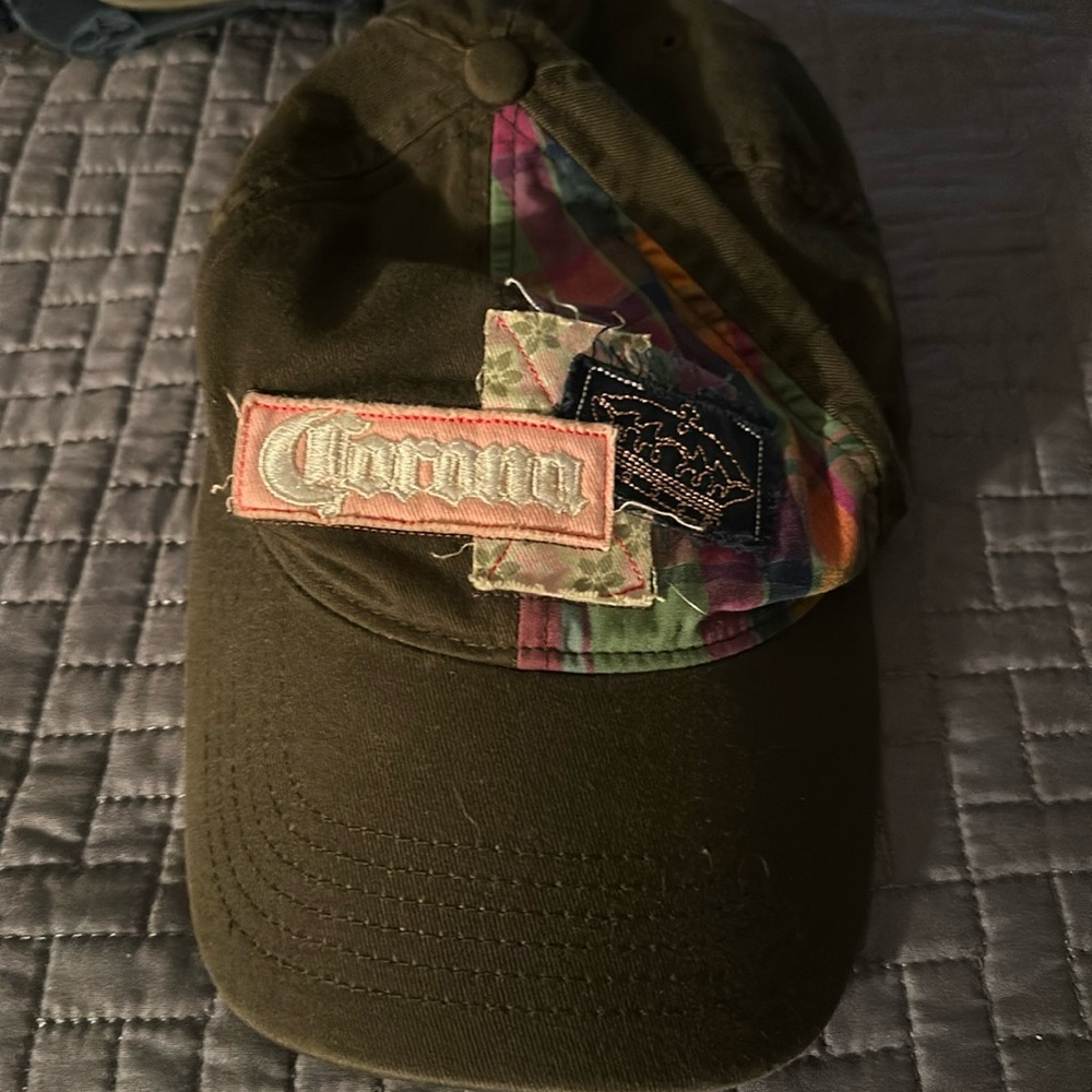 Corona hat